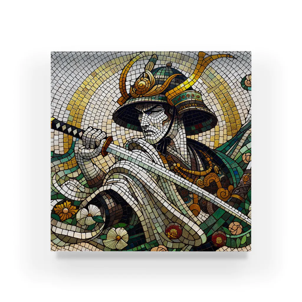 Hayate Kawakami オリジナルのSAMURAI Acrylic Block