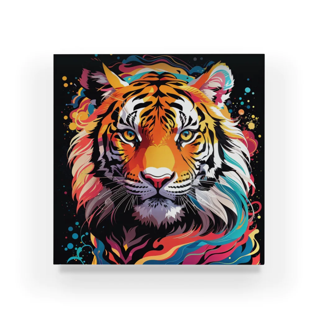 LEONのVivid-TigerⅡ（ビビッド・タイガーⅡ） Acrylic Block