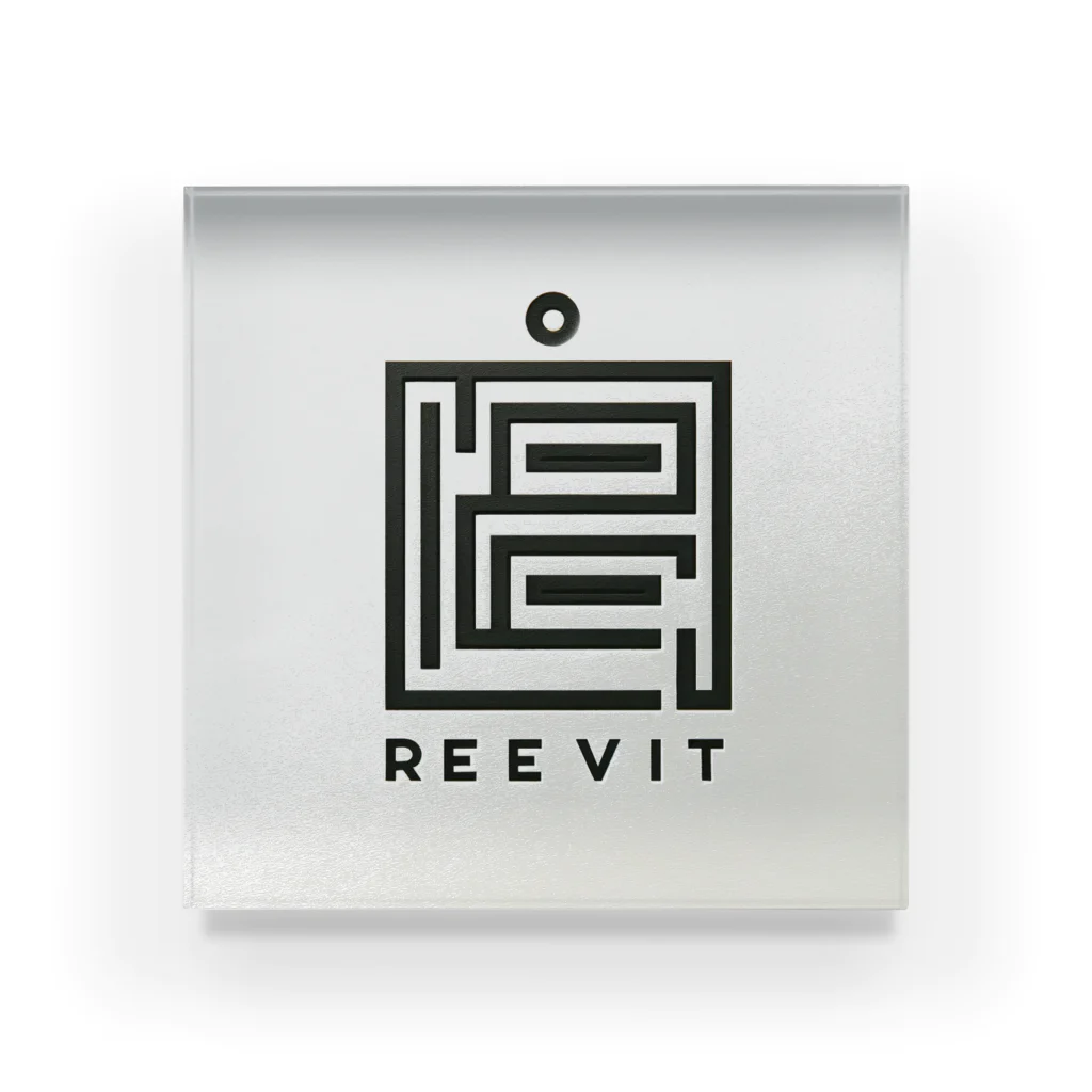 レイビットのREEVIT（レイビット） Acrylic Block