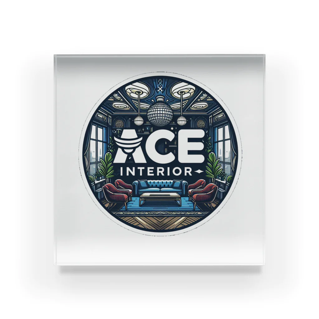 ace interiorのエースインテリア　グッズ Acrylic Block