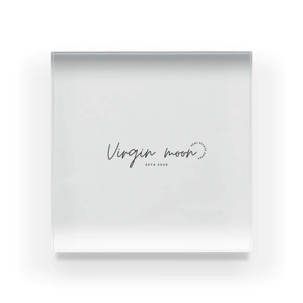 VirginmoonのVirginmoon Acrylic Block