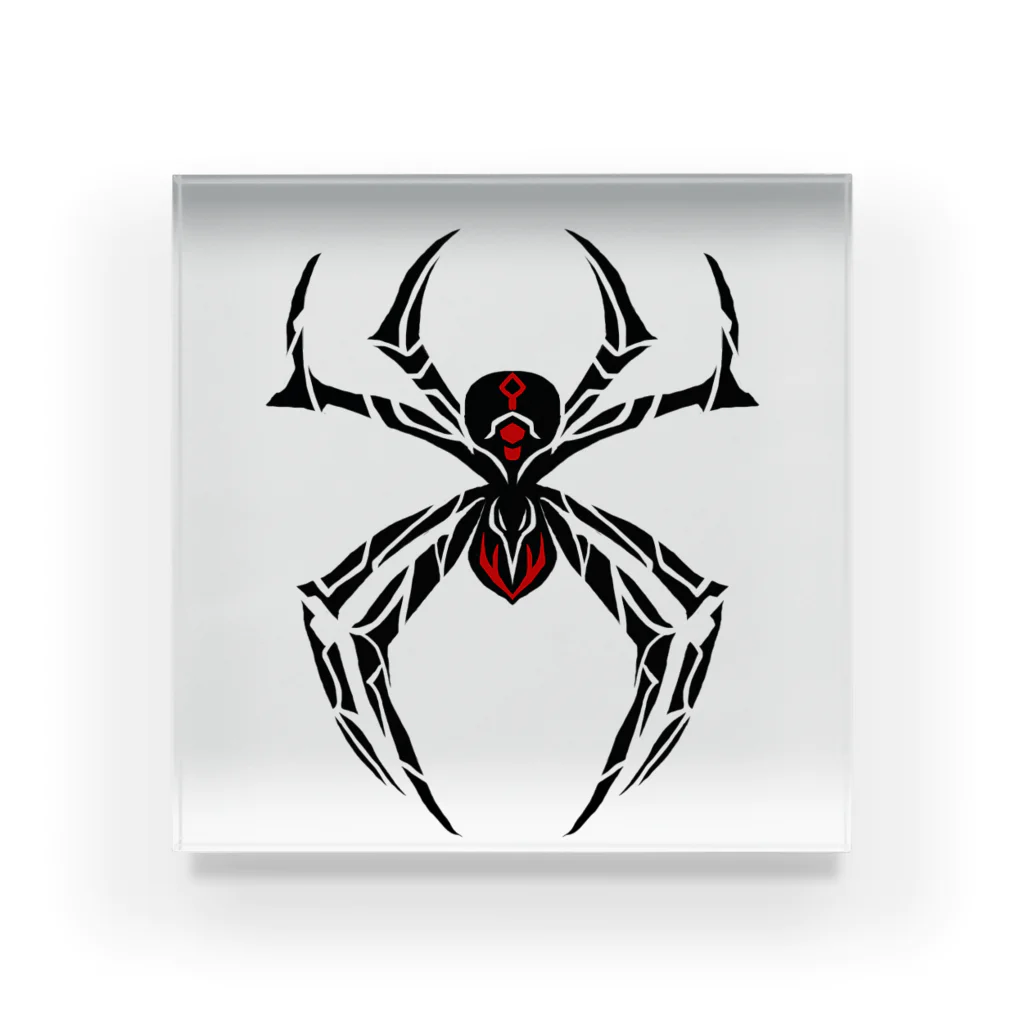 UnholyAyakaのBlack Widow By Unholy Nonneizz Acrylic Block