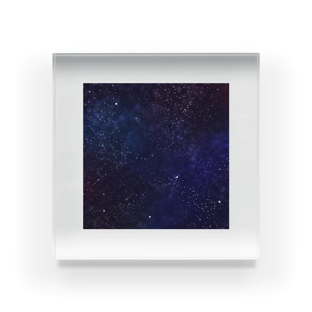 MISHIMAの宇宙 Acrylic Block