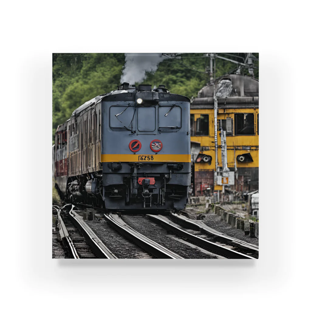 atoyuki_SHOPの鉄道デザイン　ato アクリルブロック