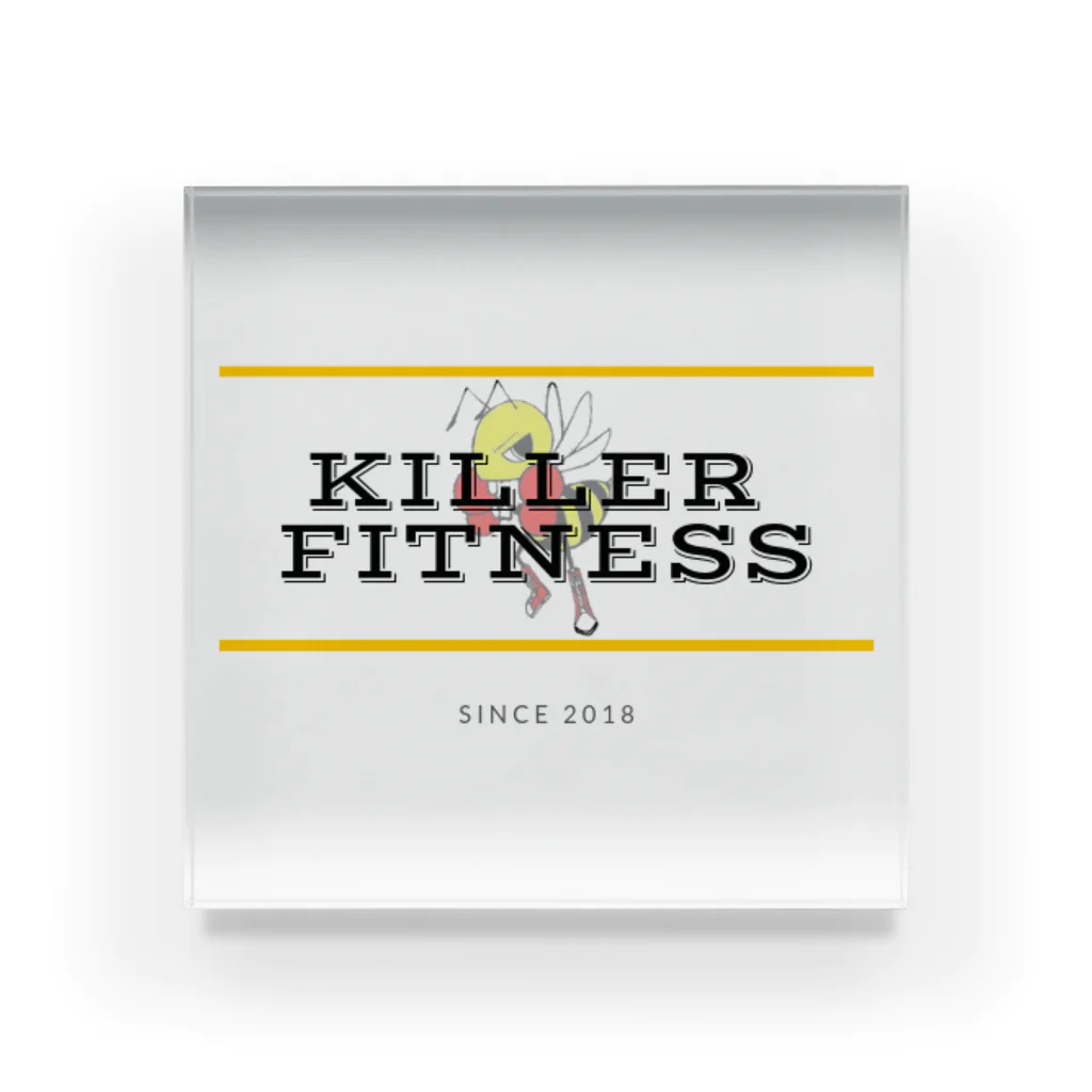 キラーフィットネスのKILLERFITNESS-2019 Acrylic Block