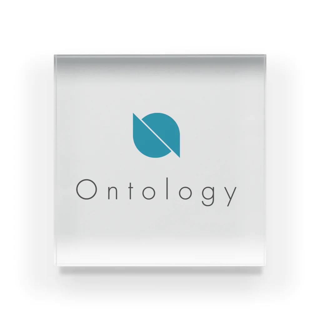 OWLCOIN ショップのOntology オントロジー アクリルブロック