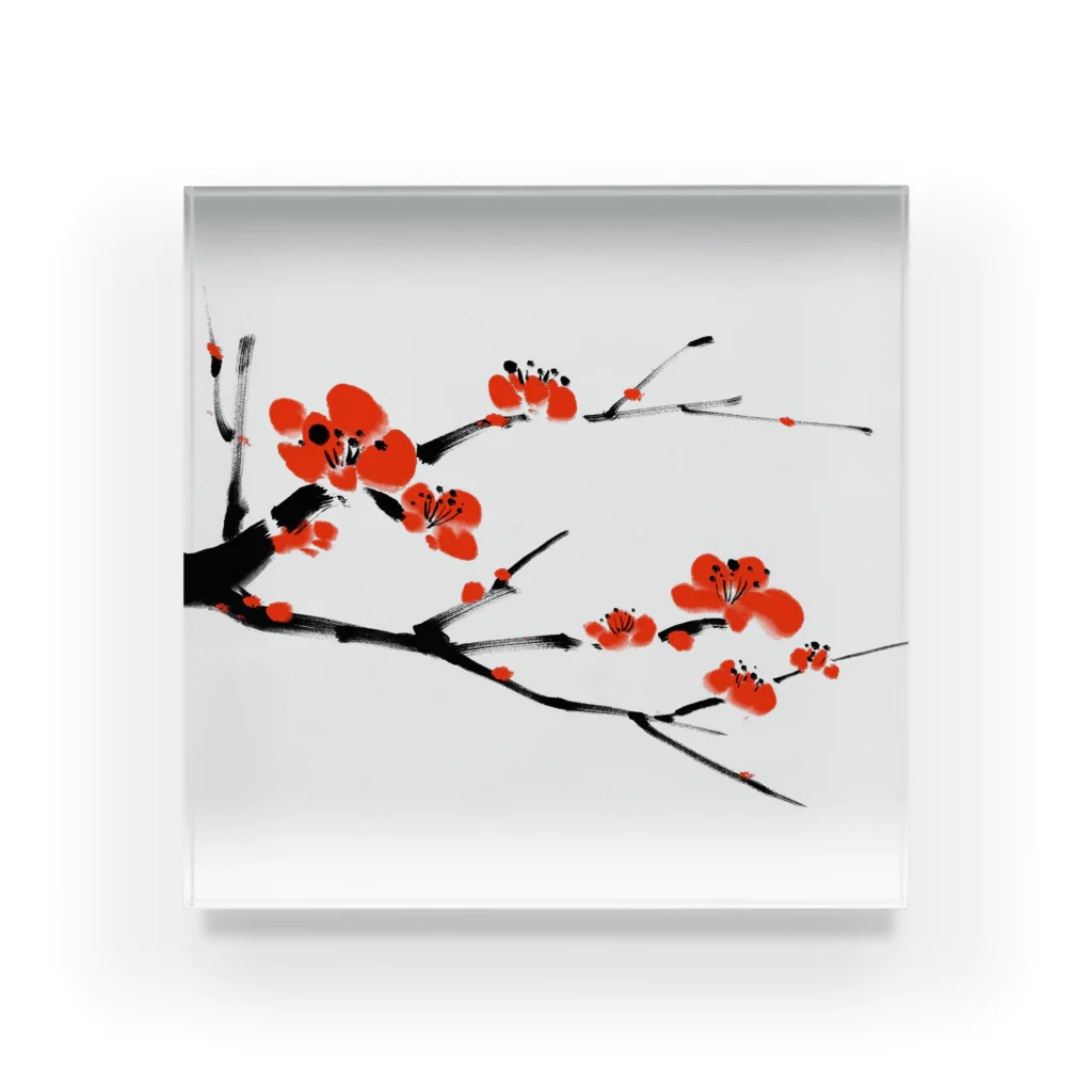 No.9「花菖蒲」（はなしょうぶ）を水墨画で描いてみましょう