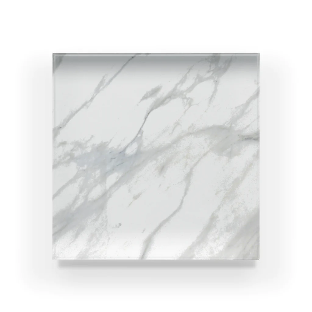 あずあずのmarble cretica Acrylic Block