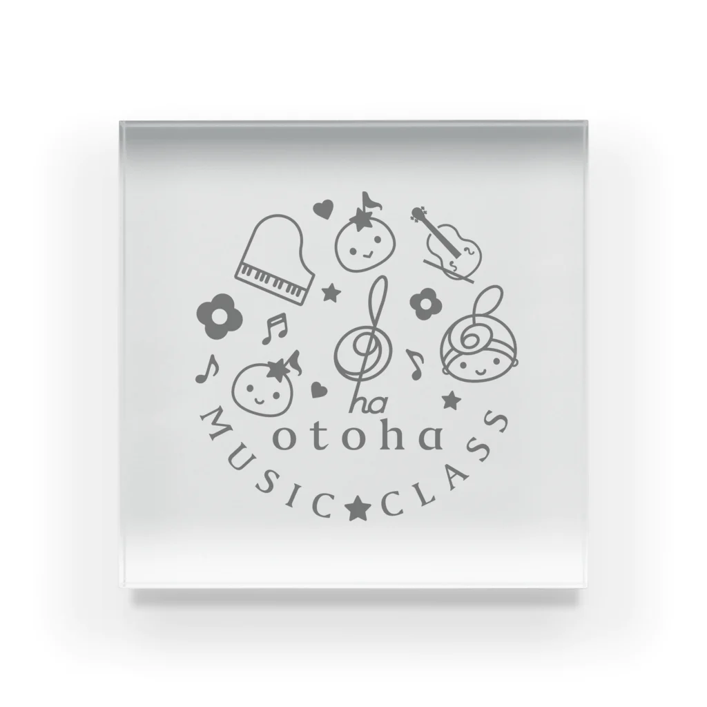 otoha_music_classのマルマル「otoha」 Acrylic Block