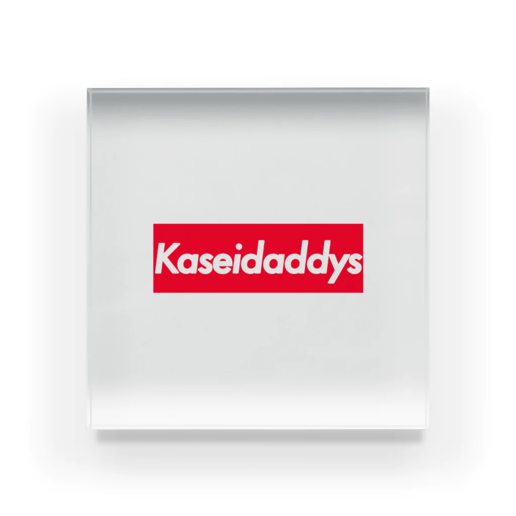 shishimairmkのKaseidaddys Acrylic Block