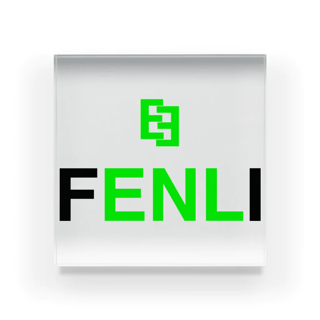 5ASwagsのFENLI Acrylic Block