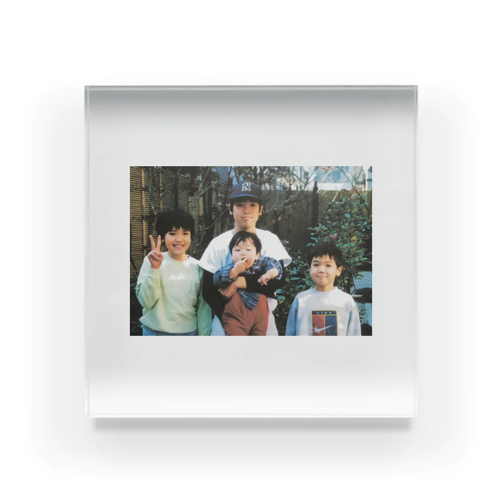 天文部 officialのkikugen brothers Acrylic Block