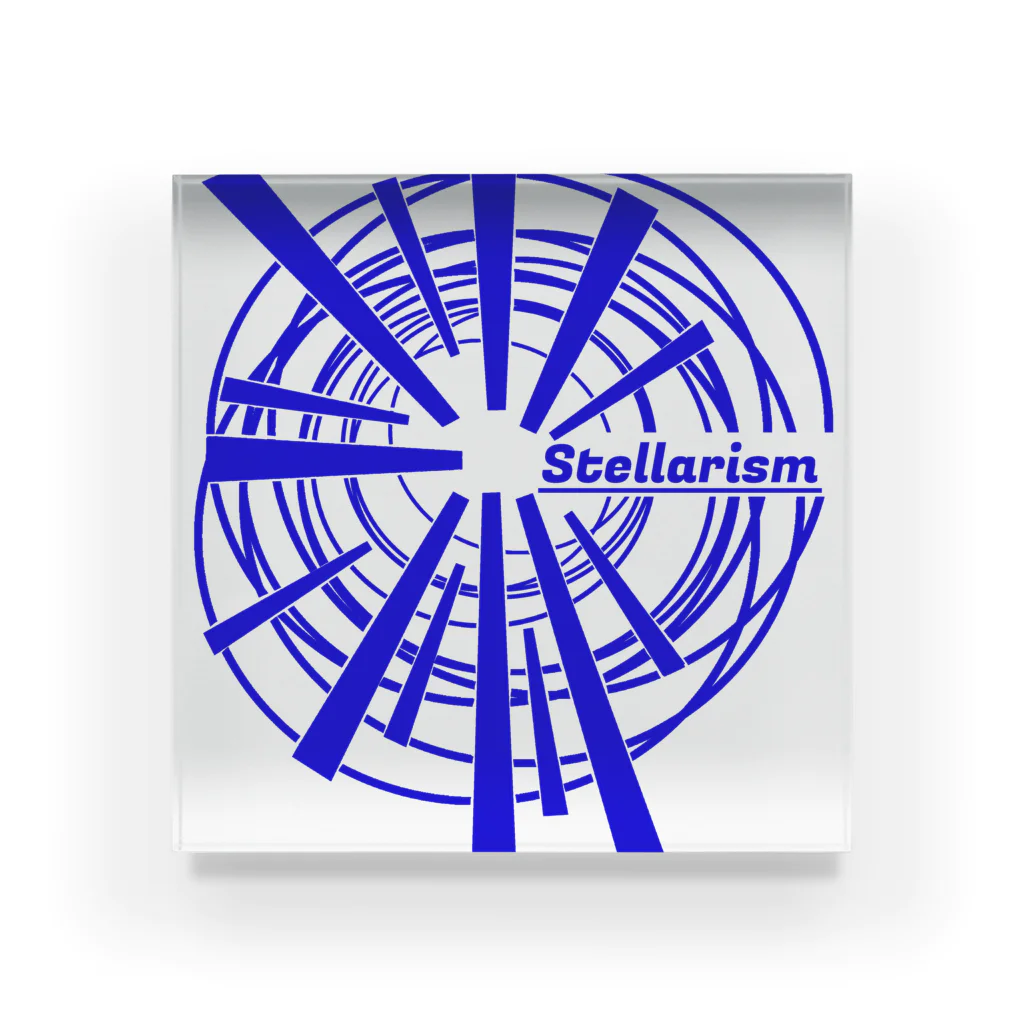 StellarismのS-25 Acrylic Block