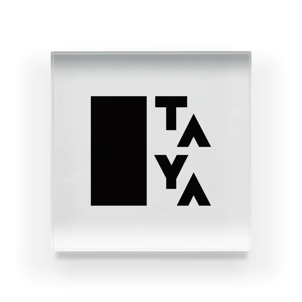 ITAYA designのVitaya_design_block Acrylic Block