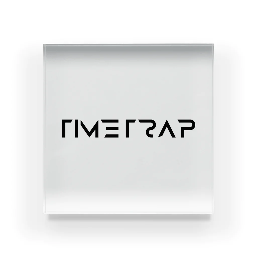 koala_mecchiのTIME TRAPER アクリルブロック