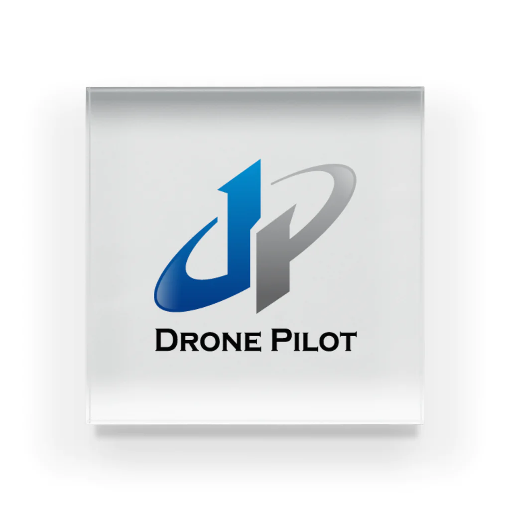 Drone PilotのDrone Pilot Acrylic Block