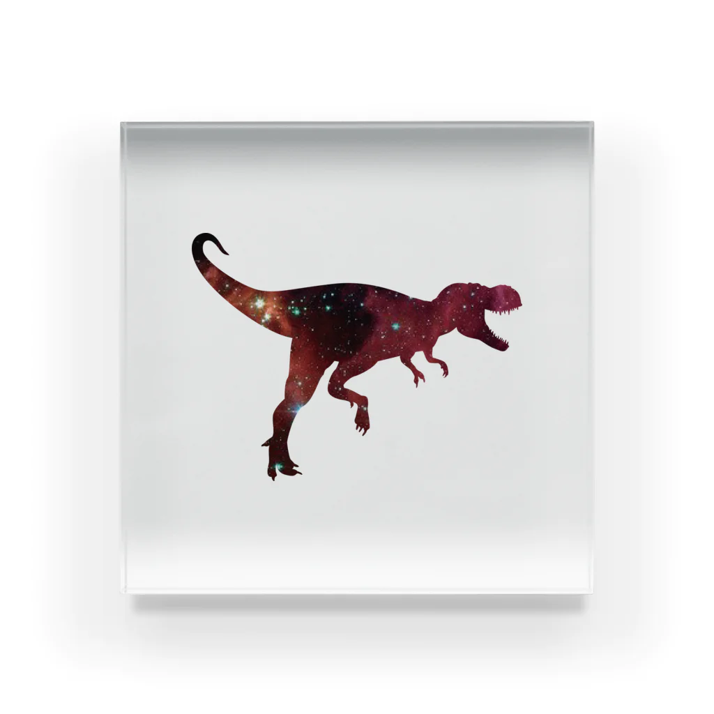 FroschのSpace T-REX Acrylic Block