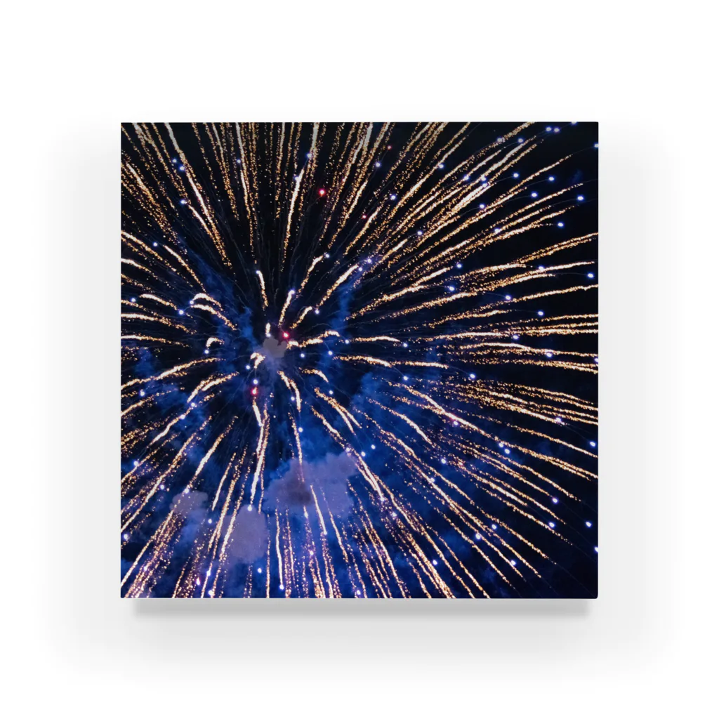 nakagawa のhanabi  Acrylic Block