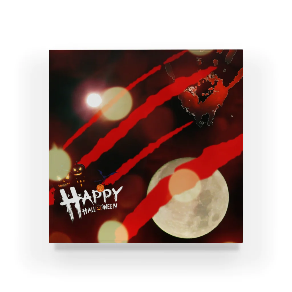 HopeのTRICKorTREAT Acrylic Block