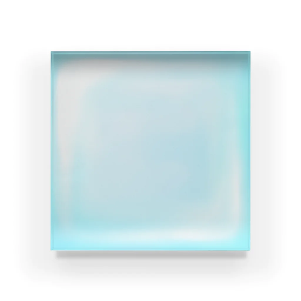 KANAMI_n_creationのIcecube melt🧊 bright アクリルブロック