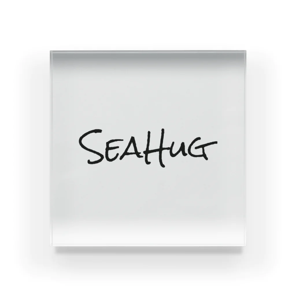 SeaHugのSeaHug Acrylic Block