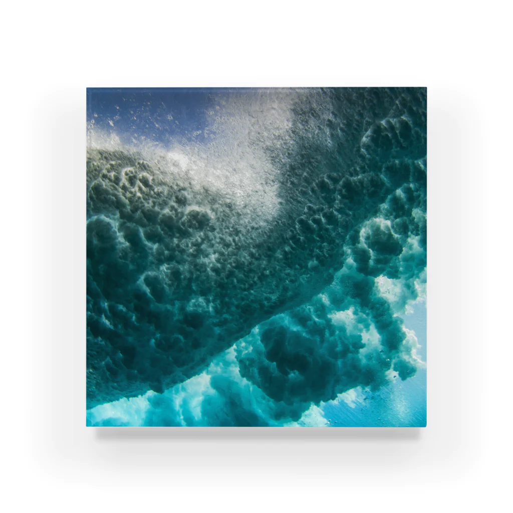 DestinyDivingのWave006 Acrylic Block