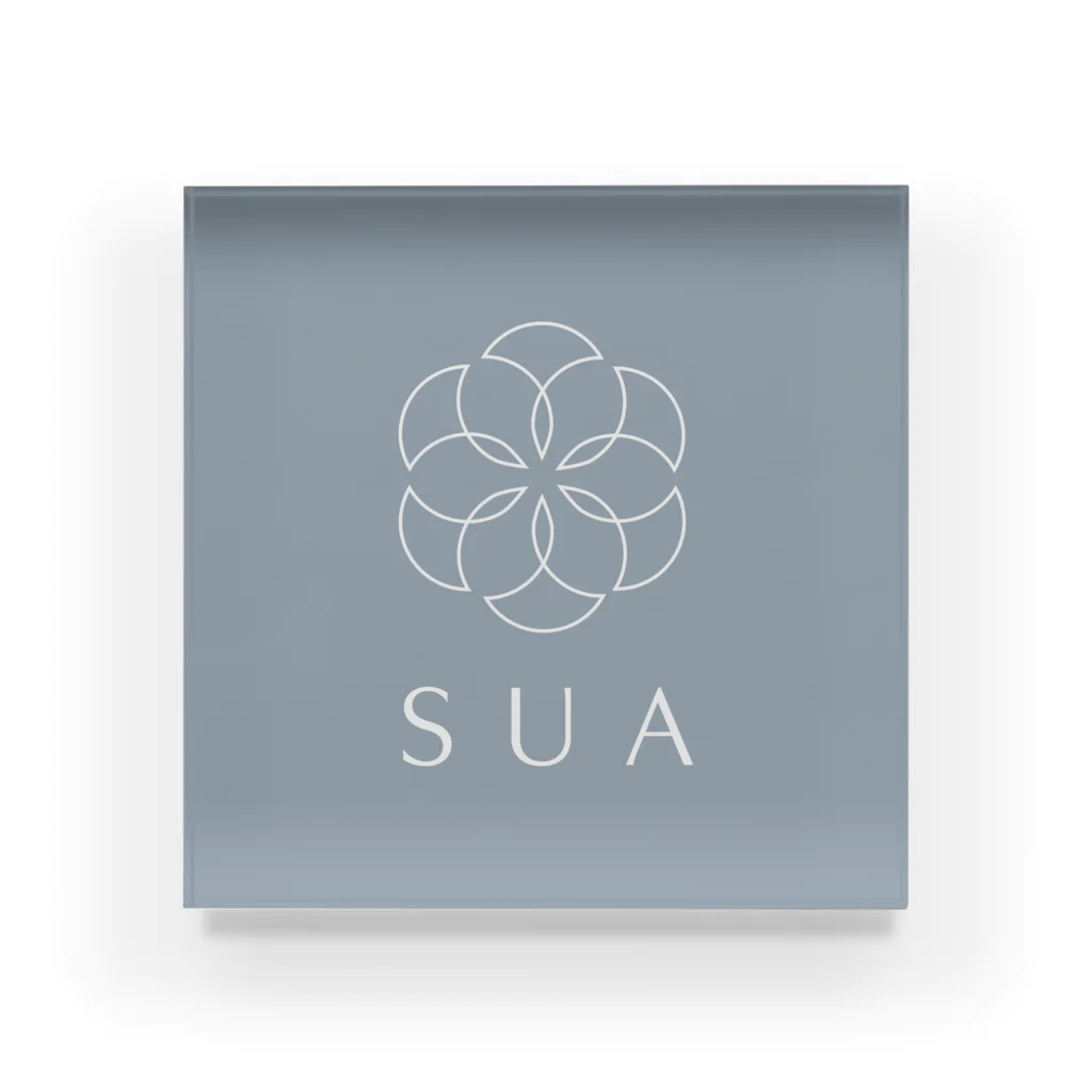 sua-salonのSUA アクリルブロック