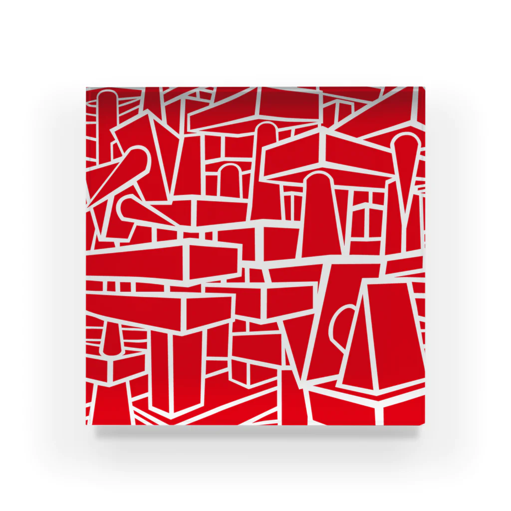 【クソったれコロナ！】海野貴彦の【クソったれコロナ！】海野貴彦デザイン  Acrylic Block