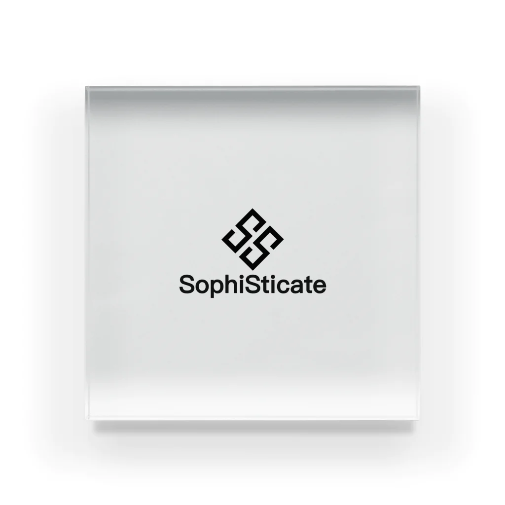 SophiSticateのSophiSticate アクリルブロック２ アクリルブロック