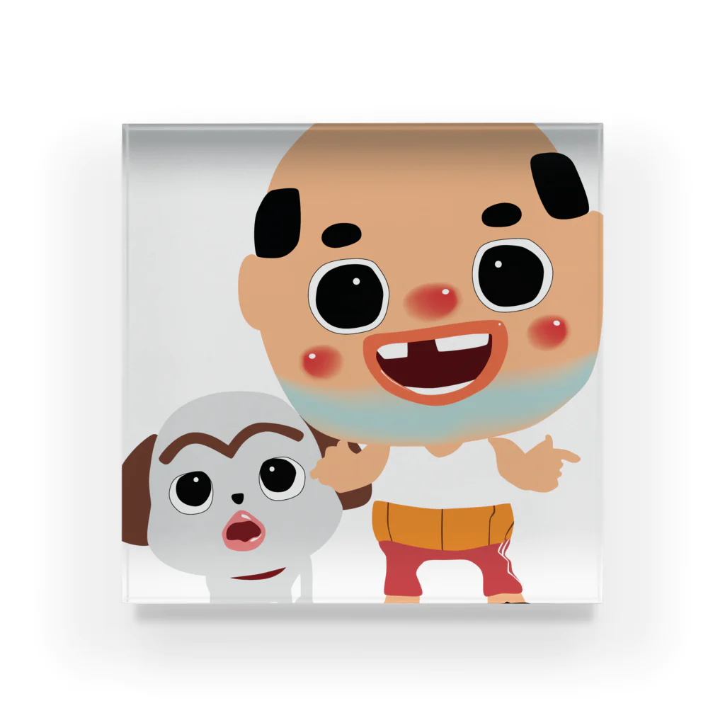 ちっちゃいおっさん / ちっちゃいおっさんオフィシャルショップ ちっちゃいおっさん / ちっちゃいおっさんオフィシャルショップ