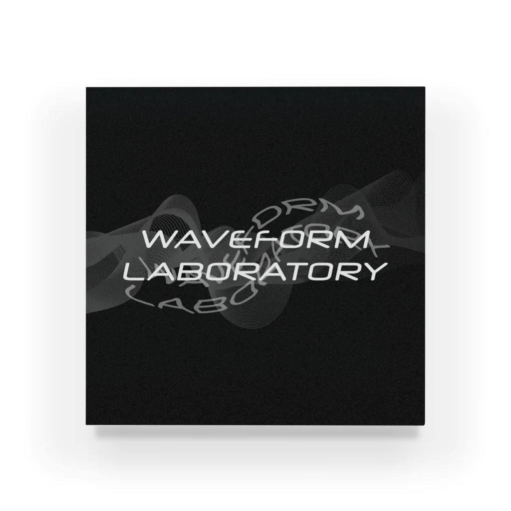 Wataru NaruseのWaveform Laboratory アクリルブロック