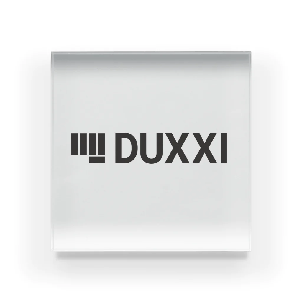 DUXXI(デュクシ)のDUXXI(デュクシ) アクリルブロック