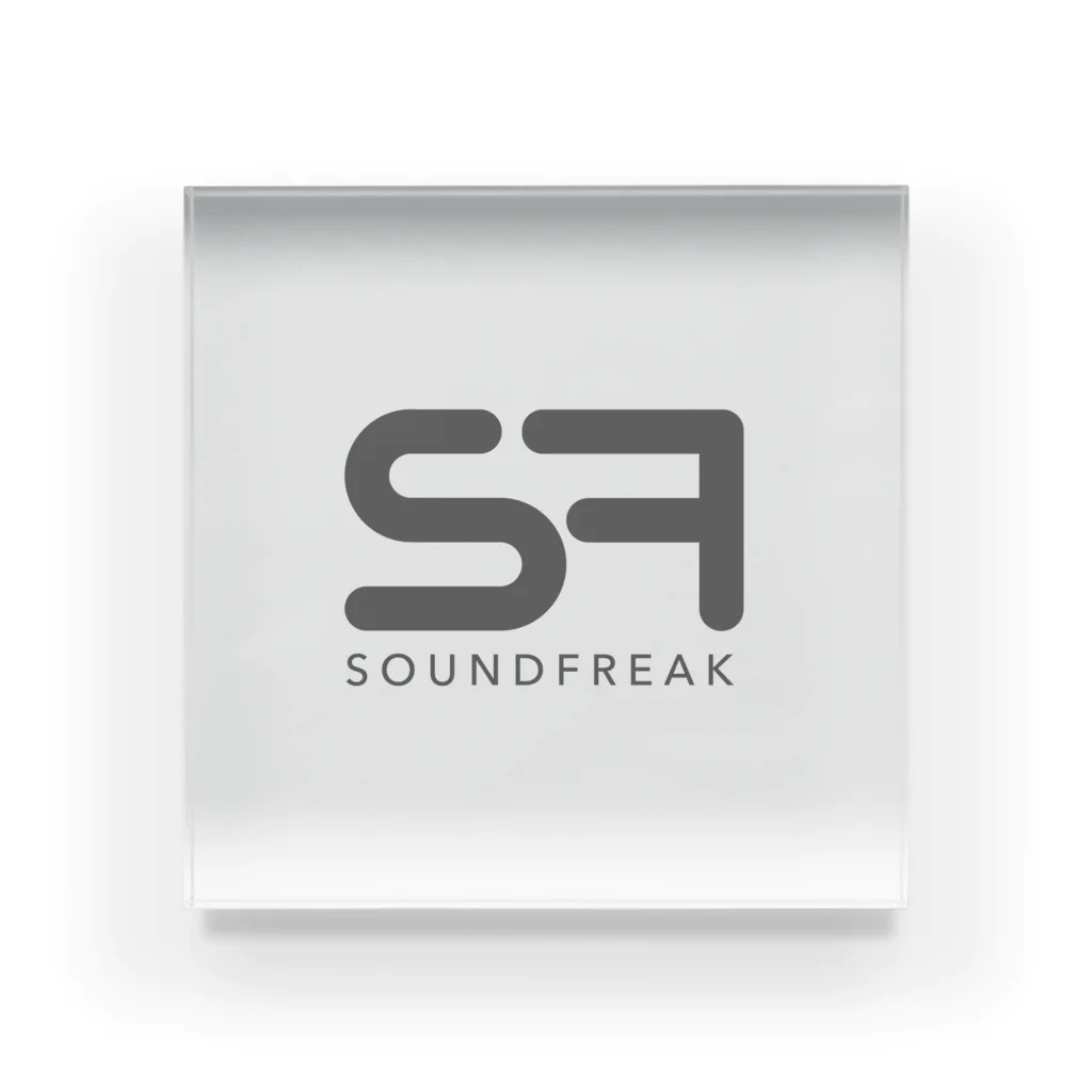 soundfreakのSF アクリルブロック