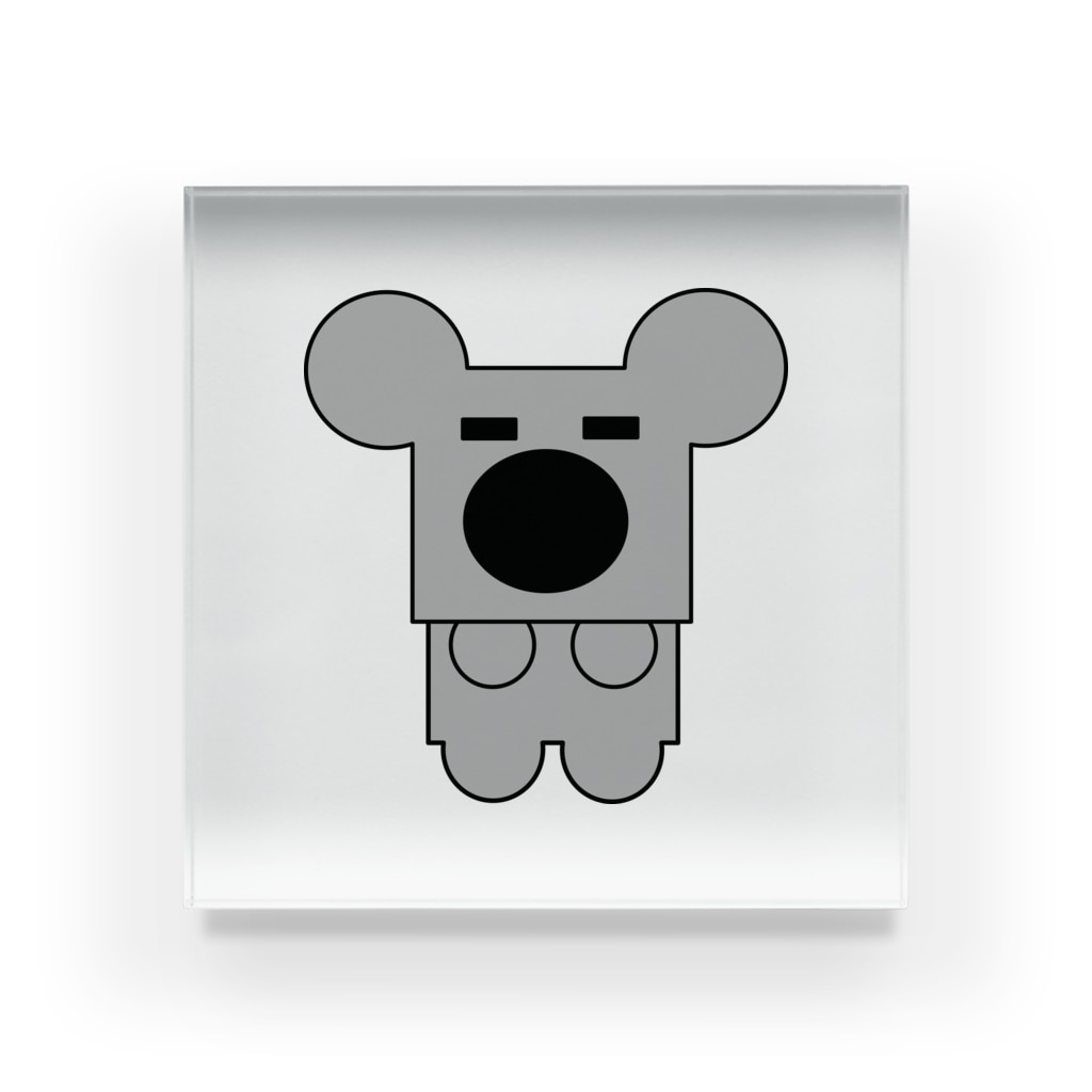 PY Kobo Pat's WorksのKOA-LALALA Acrylic Block