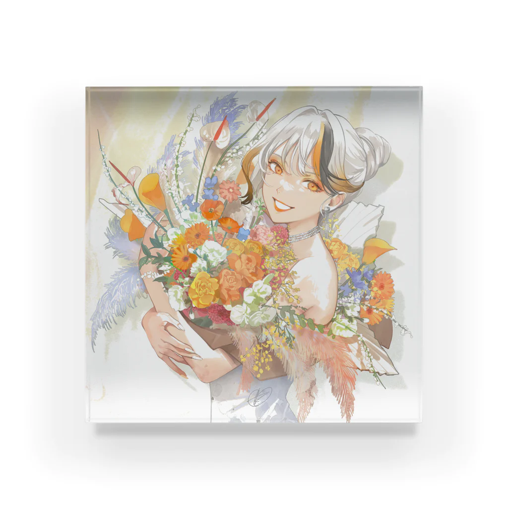 taka-ciaoの💐🦅 Acrylic Block