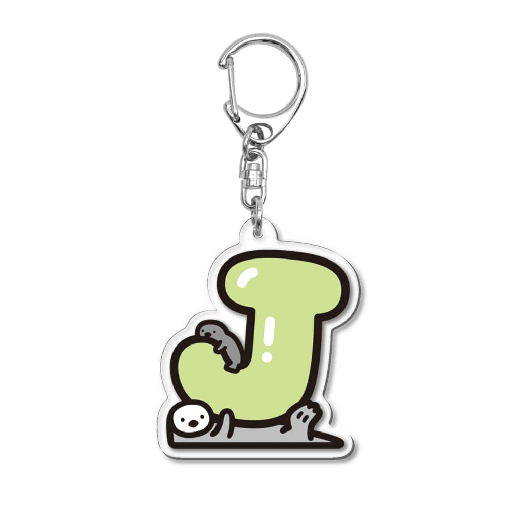 ラッッッコ アルファベット J ラッッッコ屋 Abetamio のアクリルキーホルダー通販 Suzuri スズリ ラッッッコ アルファベット J ラッッッコ屋 Abetamio のアクリルキーホルダー通販 Suzuri スズリ