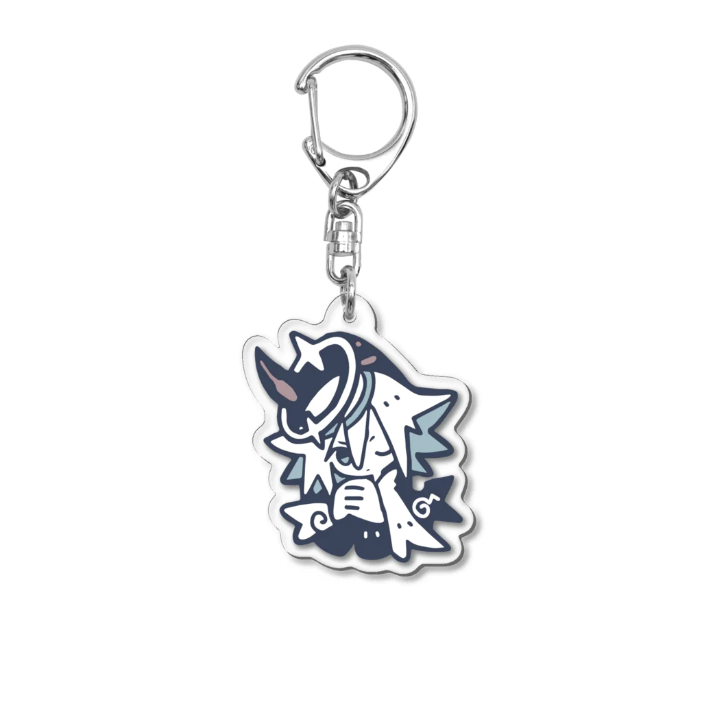 enzurilleのtor - angl Acrylic Key Chain