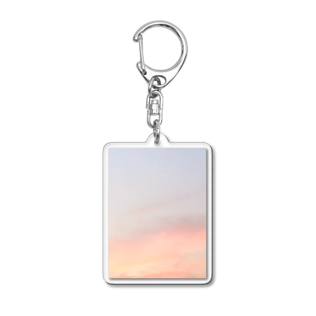 rilybiiのasayake Acrylic Key Chain