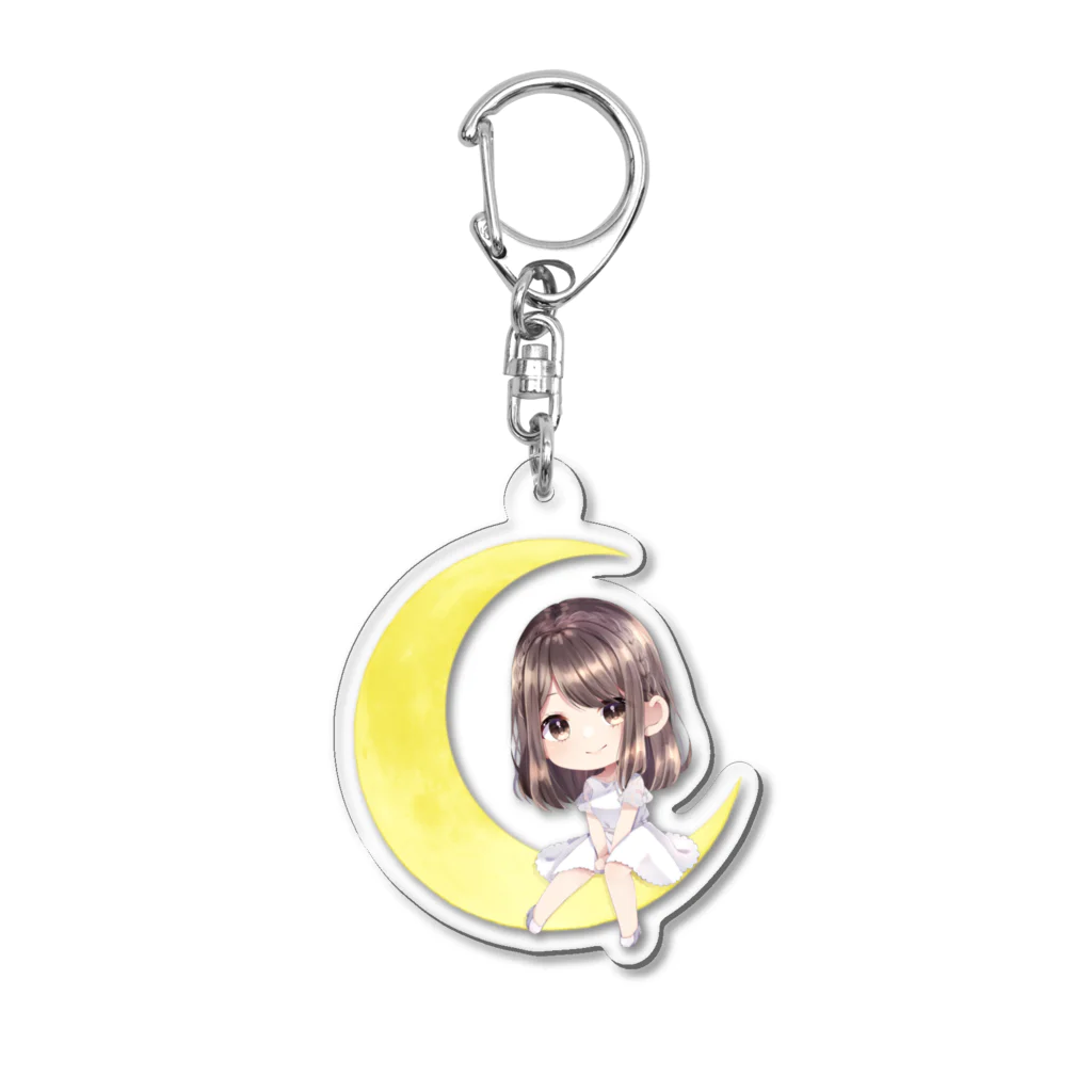 めいめい𝑆𝐻𝑂𝑃のめいちびキャラキーホルダー Acrylic Key Chain