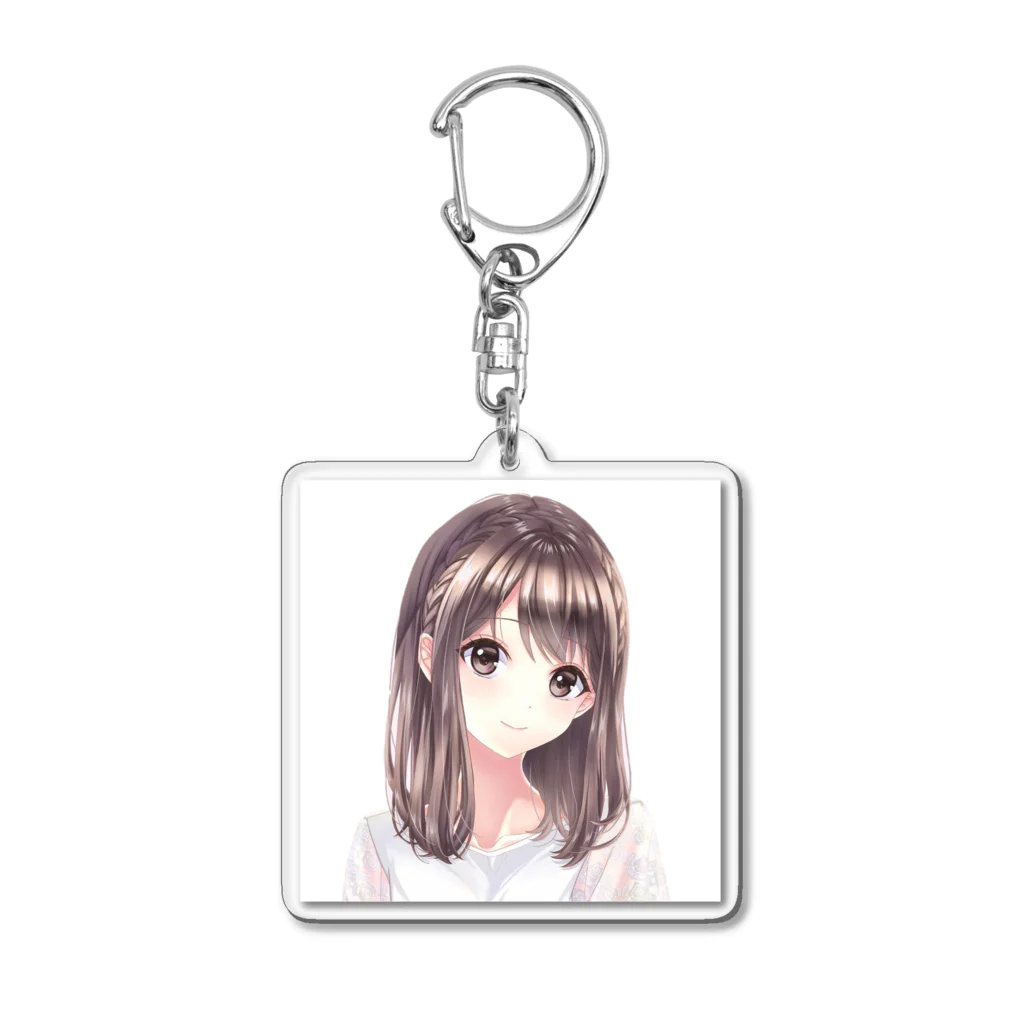 めいめい𝑆𝐻𝑂𝑃のめいキーホルダー Acrylic Key Chain