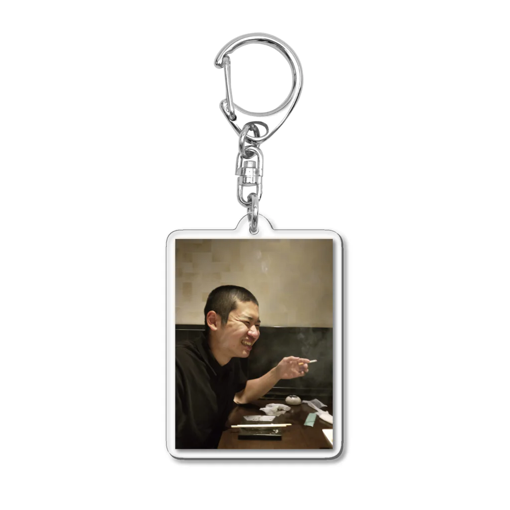 Wotoko online storeのWotoko Acrylic Key Chain