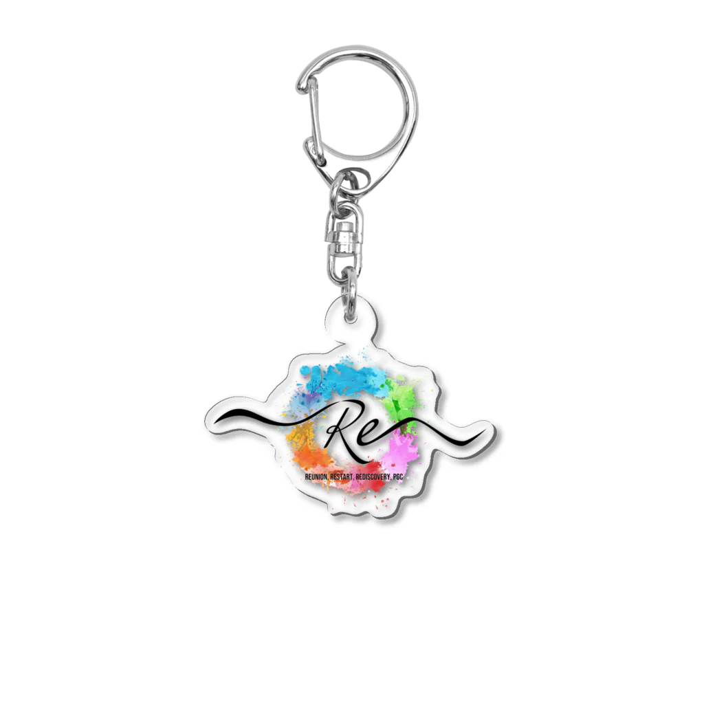 PGCカンファレンス in 横浜2022のPGCカンファレンスin横浜 Acrylic Key Chain