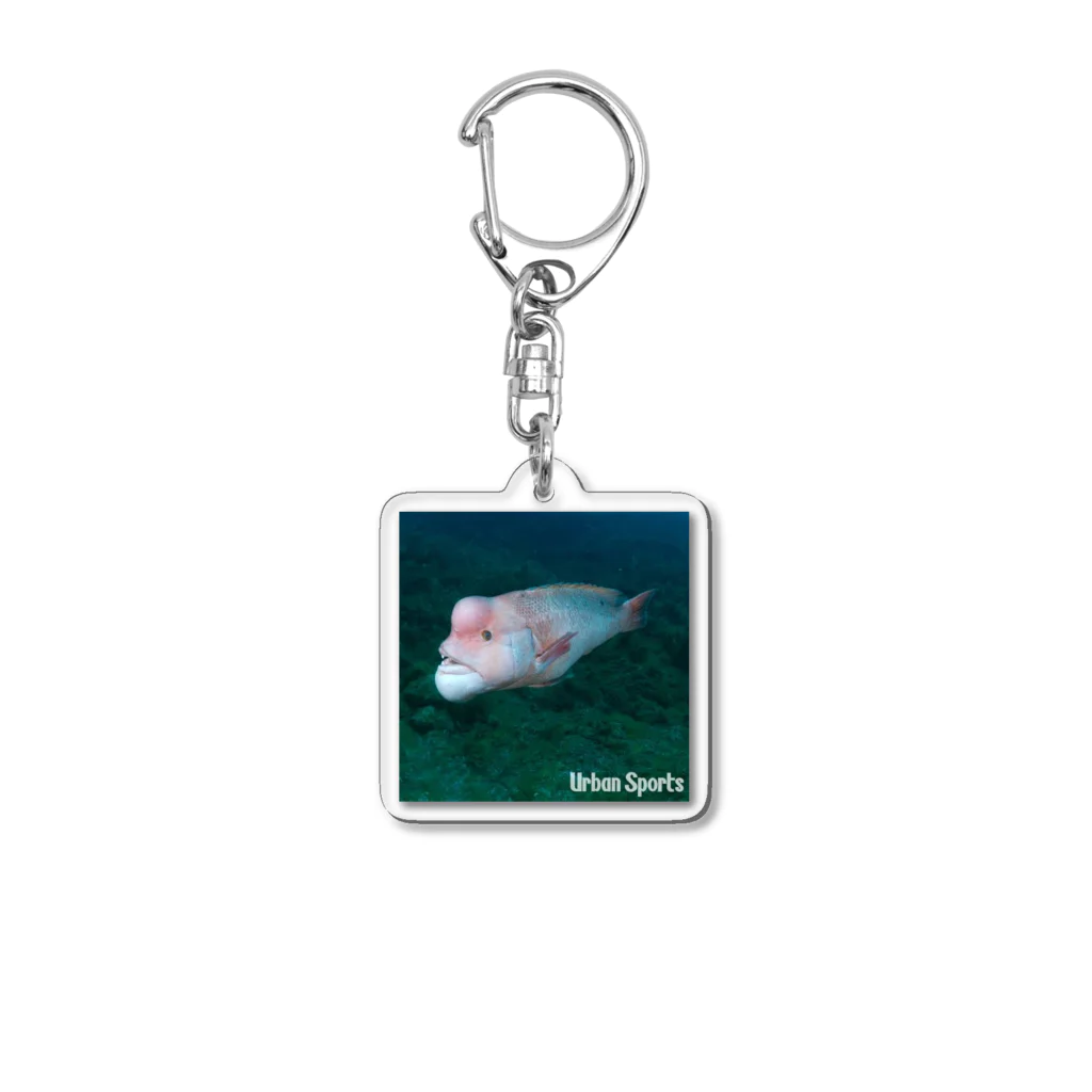 831mgmgの52 Acrylic Key Chain