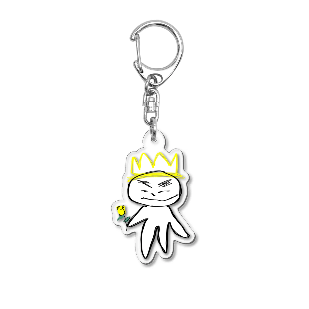 itowokashiの勇者くん Acrylic Key Chain