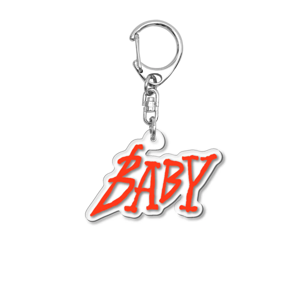 BABY UNIFORM CENTERのBABY Key Chain 2022 アクリルキーホルダー