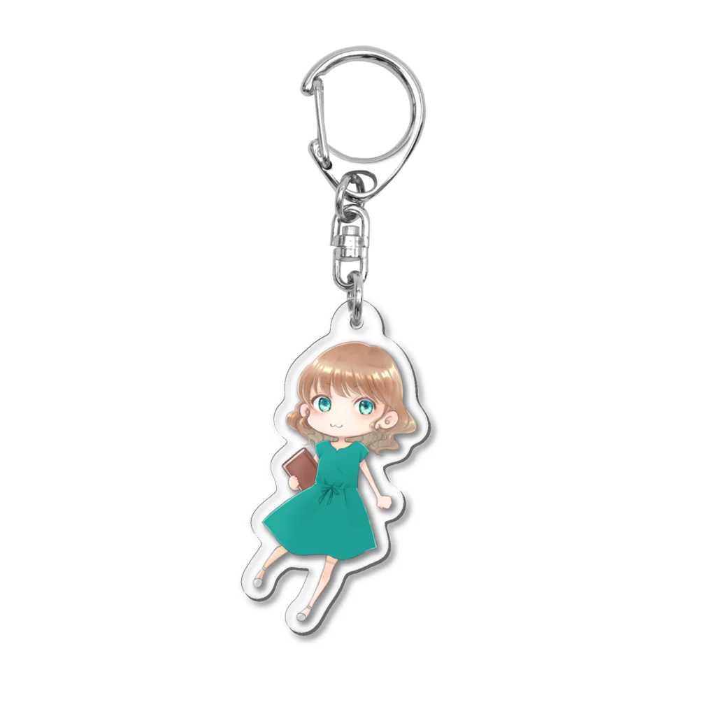 はななの欲しいもののはななあくきー Acrylic Key Chain