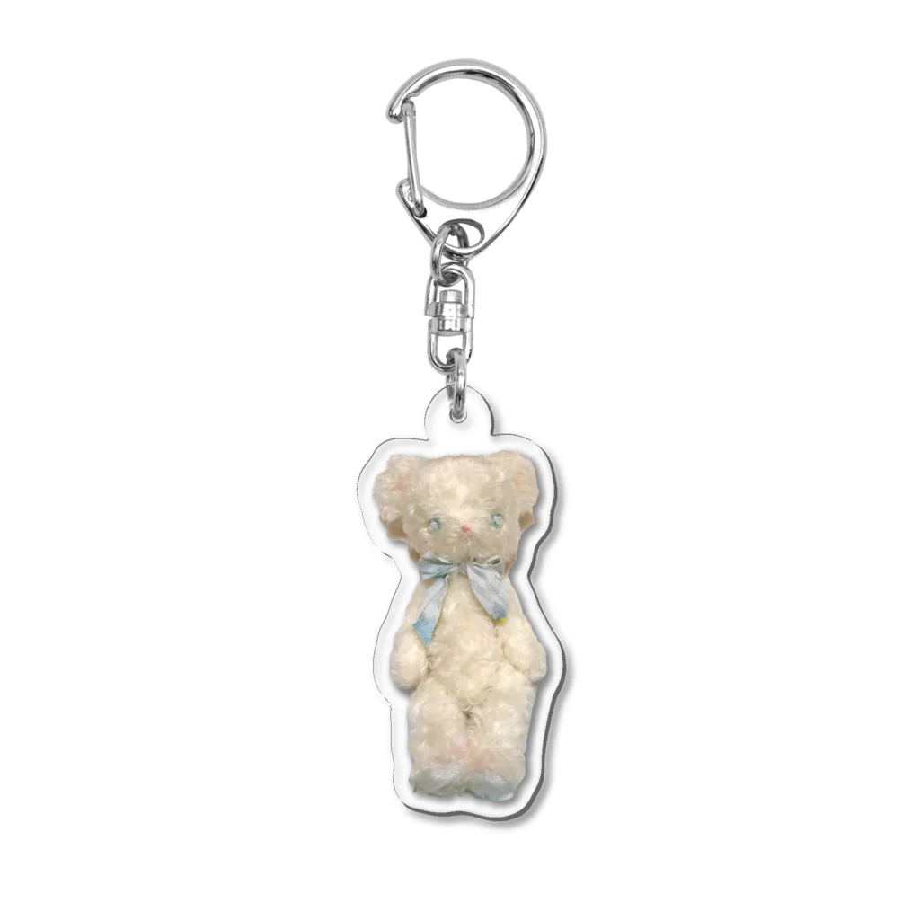 Cotton Candyβのシャボンリー Acrylic Key Chain