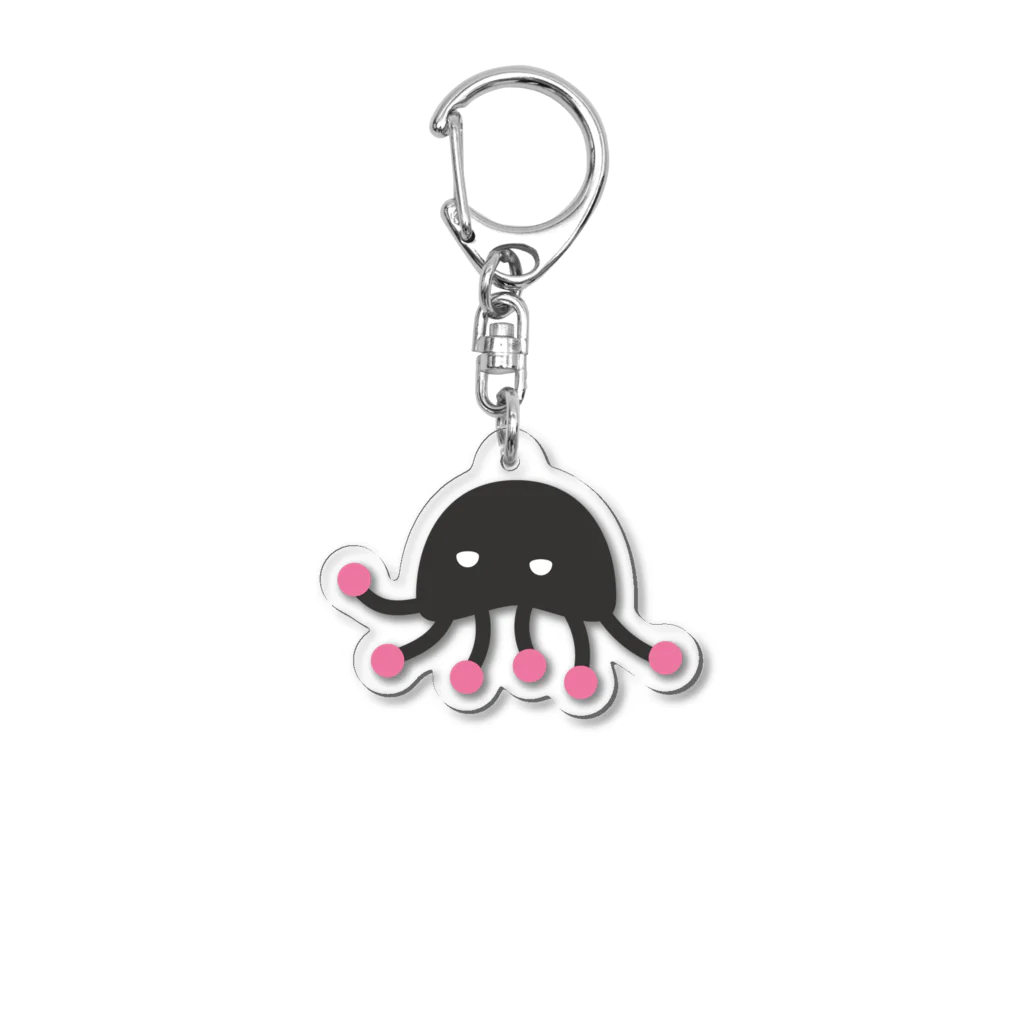 ちったんしょっぷのくらーけん Acrylic Key Chain