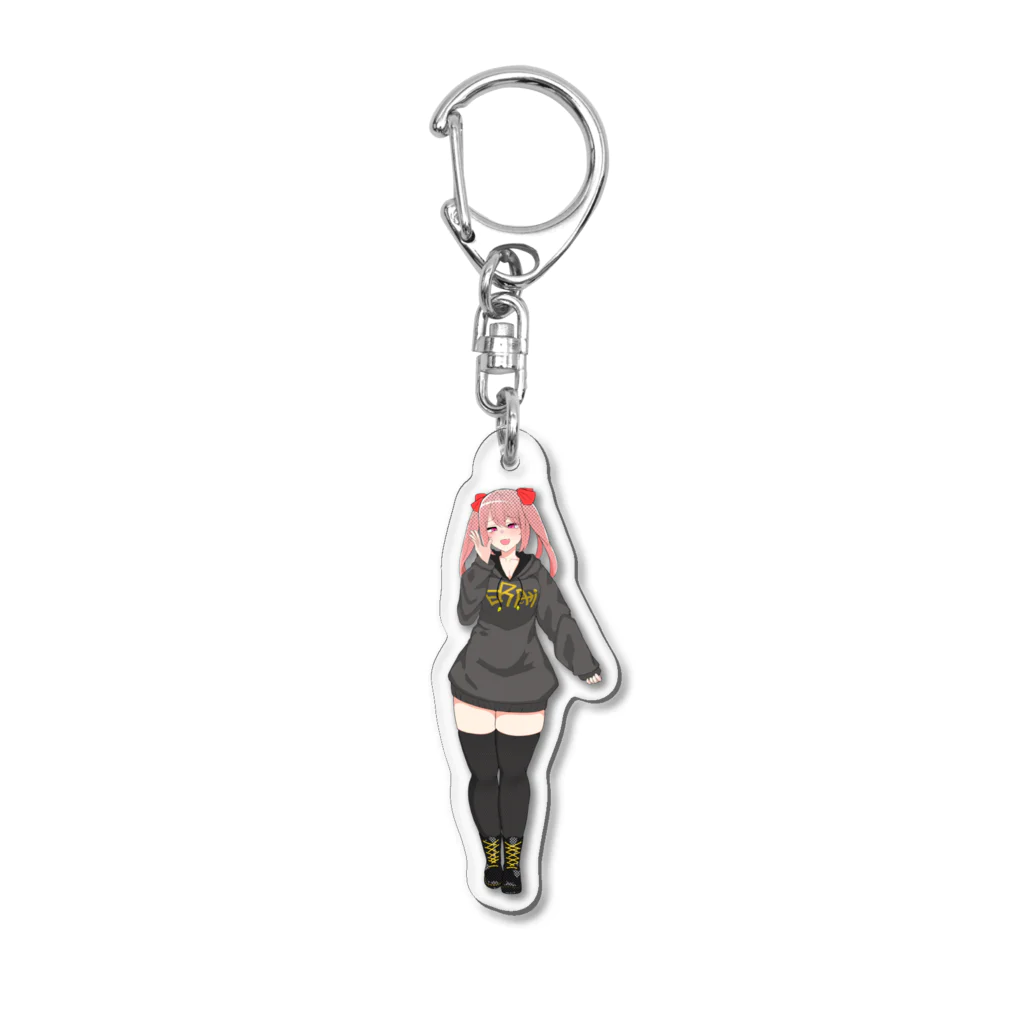 オトエラショップのえらいちゃん vol.2 Acrylic Key Chain