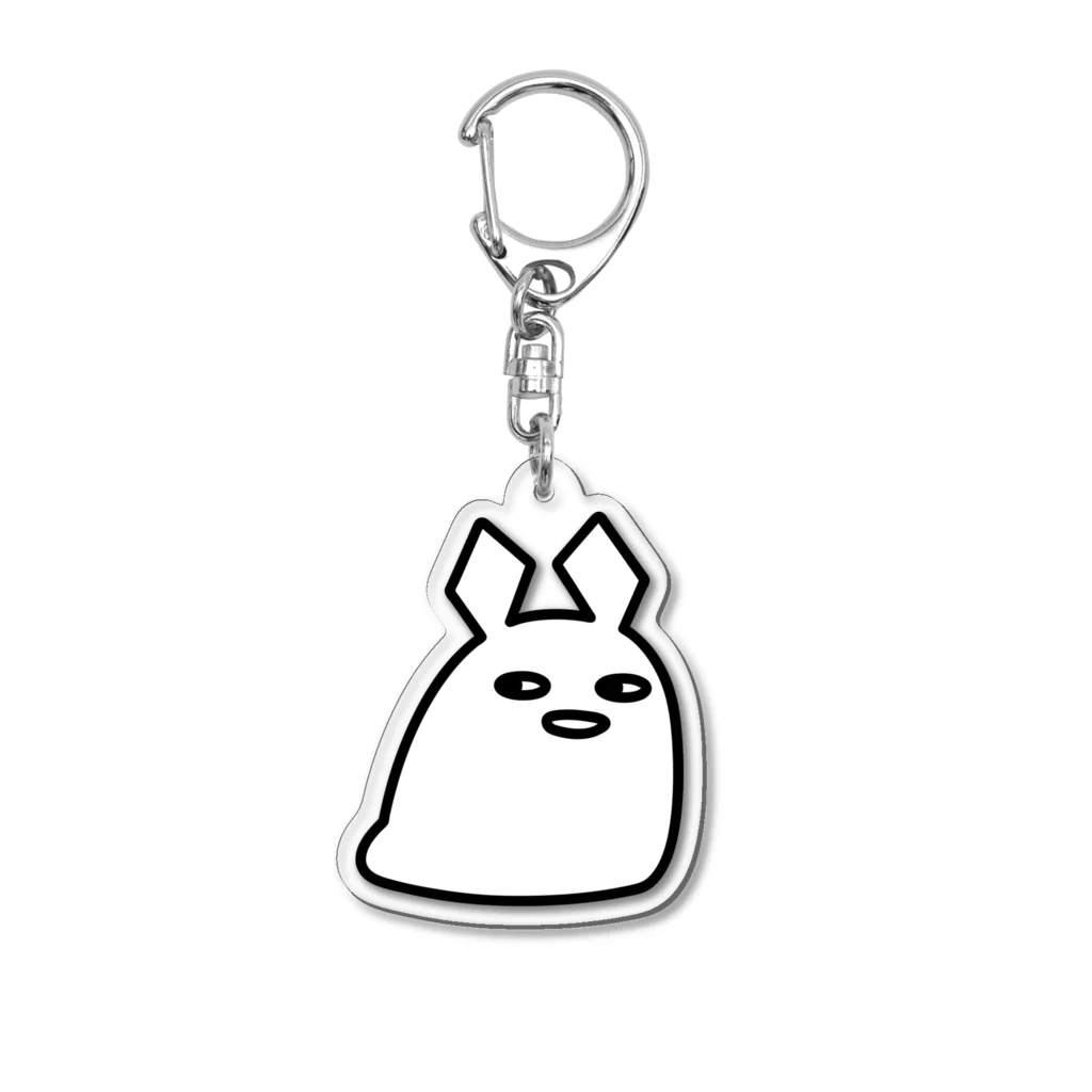 カラオケ部のカラオケ部F Acrylic Key Chain